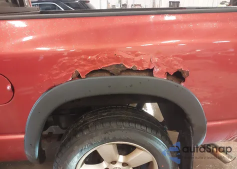 2007 Dodge Ram 1500 Slt/Trx4 Off Road/Sport from USA, damaged, VIN 1D7HU18247S266807